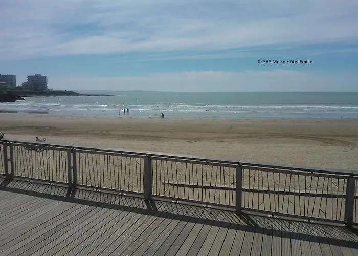 Emilie 2* Royan